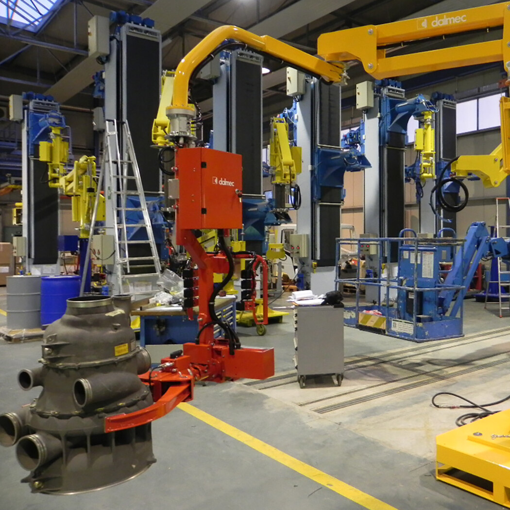 Dalmec_turbinemotor_buitenkant_klemmend_opnemen_draaien