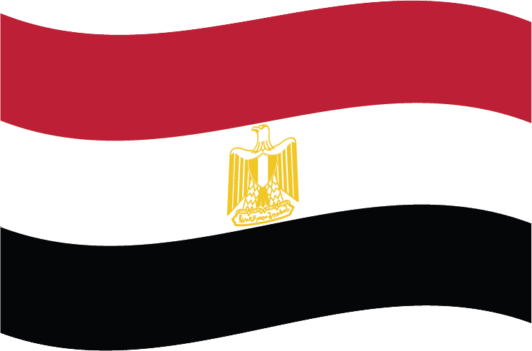 vlag Egypte