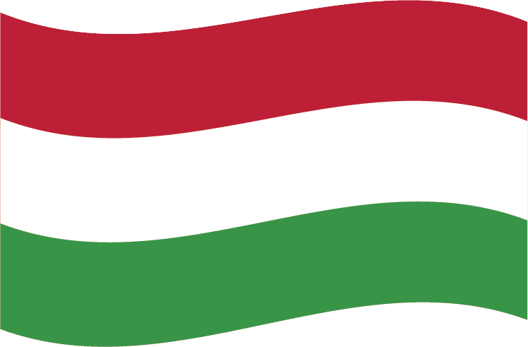 vlag Hongarije