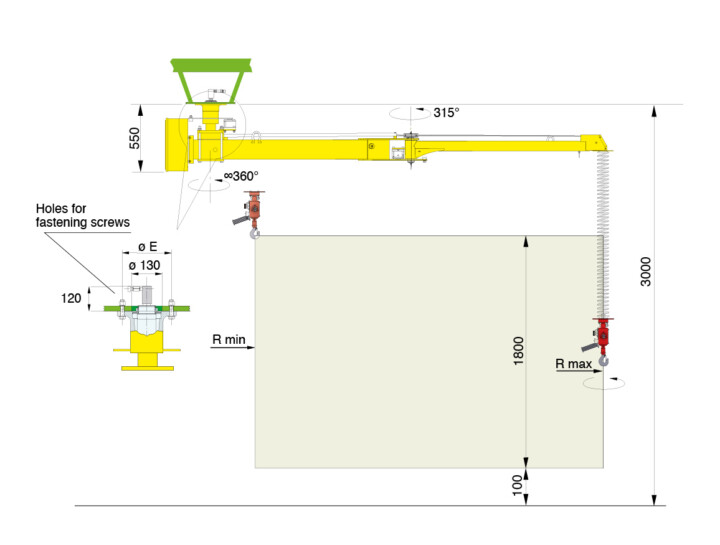 Posifil_hangende_uitvoering