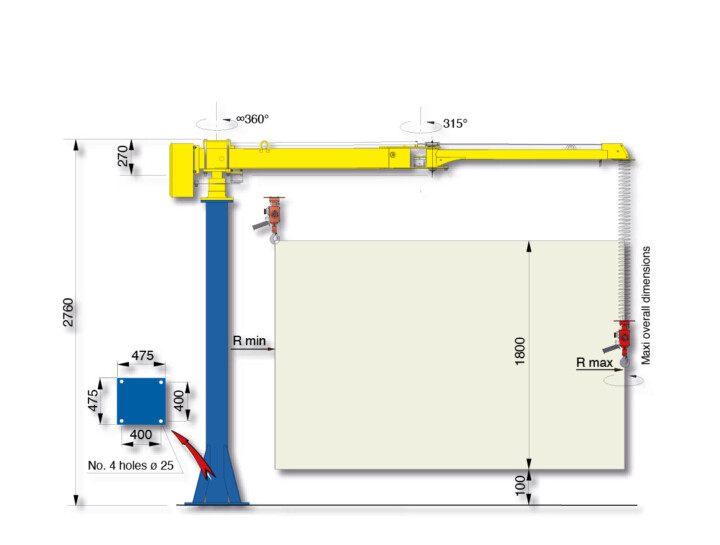 Posifil_kolomuitvoering