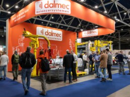 dalmec terugblik technishow 2026
